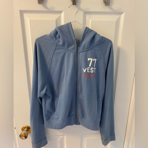 Vintage American Eagle Hoodie - Picture 1 of 5